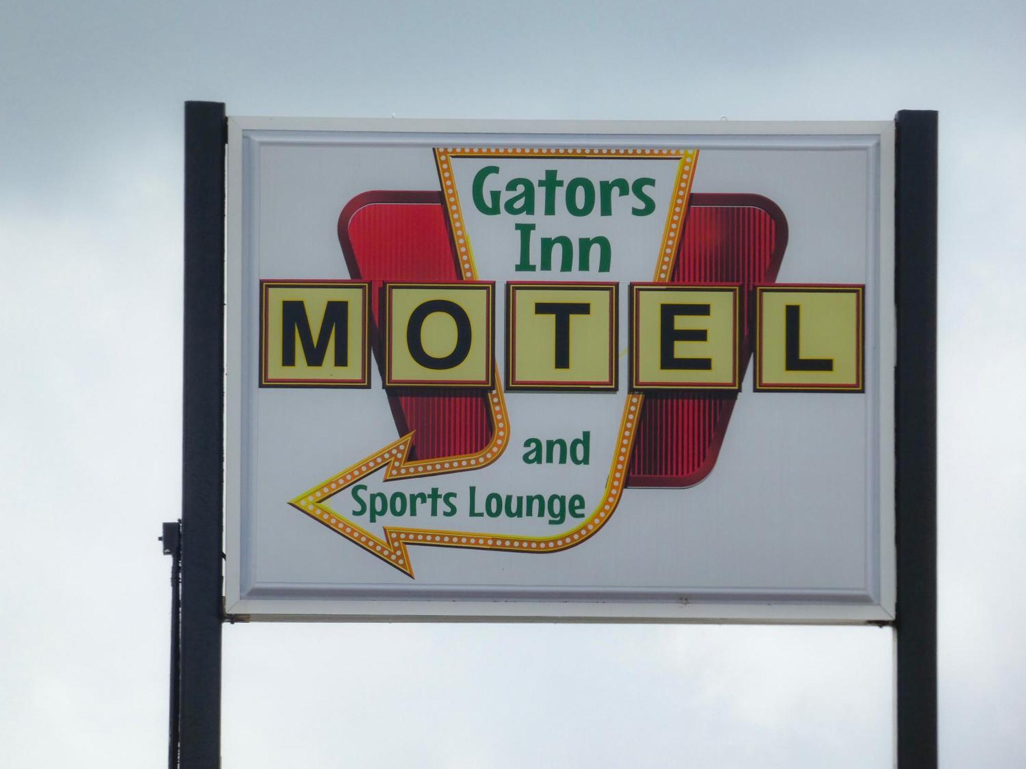 Gators Inn On The Bayou Larose Exteriér fotografie